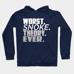 Worst. Snoke. Theory. EVER. Hoodie